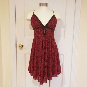 My Michelle Red mini size L